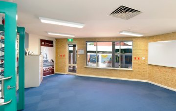 Stirling Libraries - Inglewood